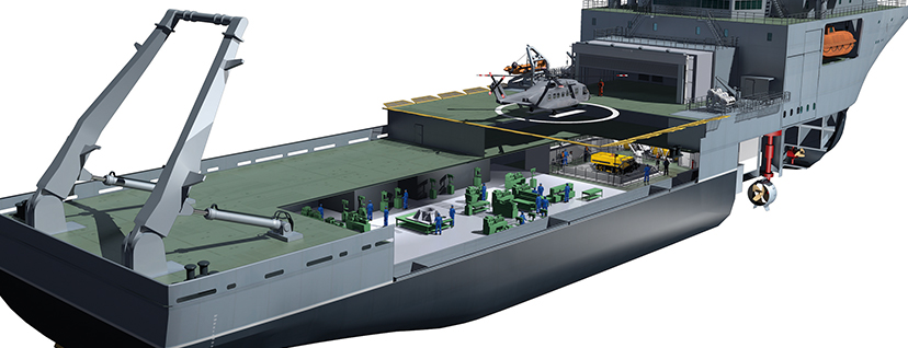 Forward-Ship-Repair