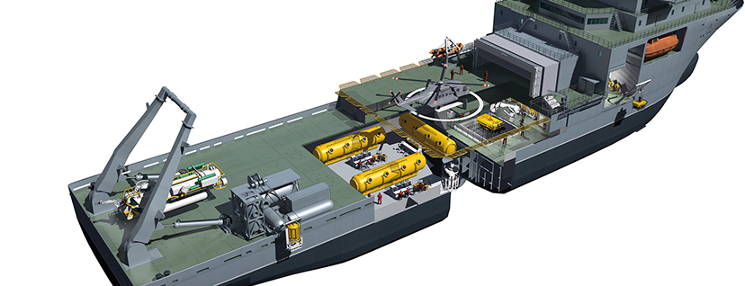 Submarine-Rescue