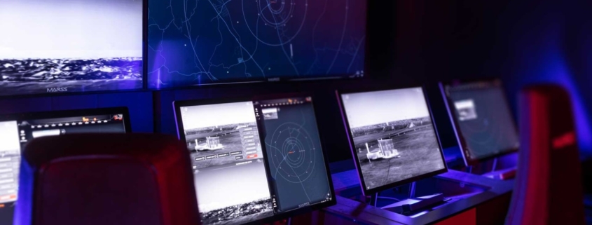 MARSS NiDAR system