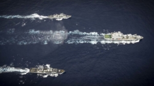 Indo-Pacific deployment -Royal Canadian Navy